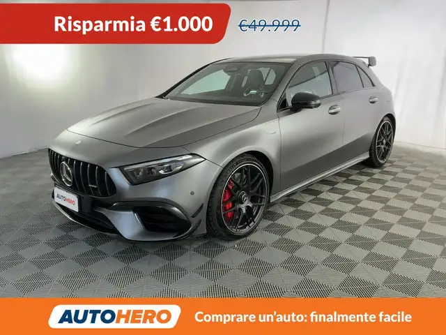 Mercedes-Benz A 45 AMG A 45 AMG Premium Plus 4Matic