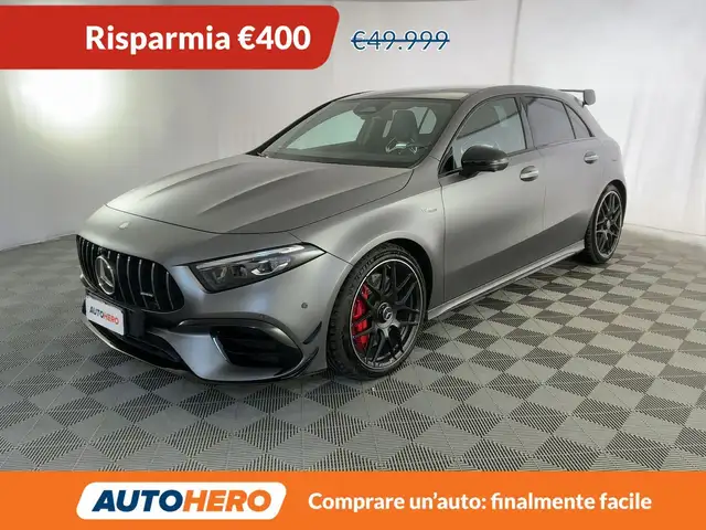 Mercedes-Benz A 45 AMG A 45 AMG Premium Plus 4Matic