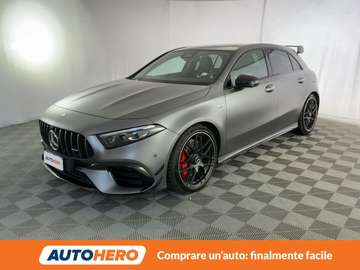 A 45 AMG Premium Plus 4Matic