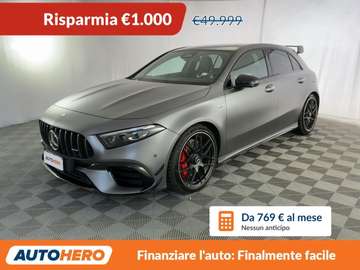 A 45 AMG Premium Plus 4Matic