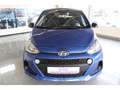 Hyundai i10 Passion,Top-Ausstattung,Top-Zustand Blau - thumbnail 2