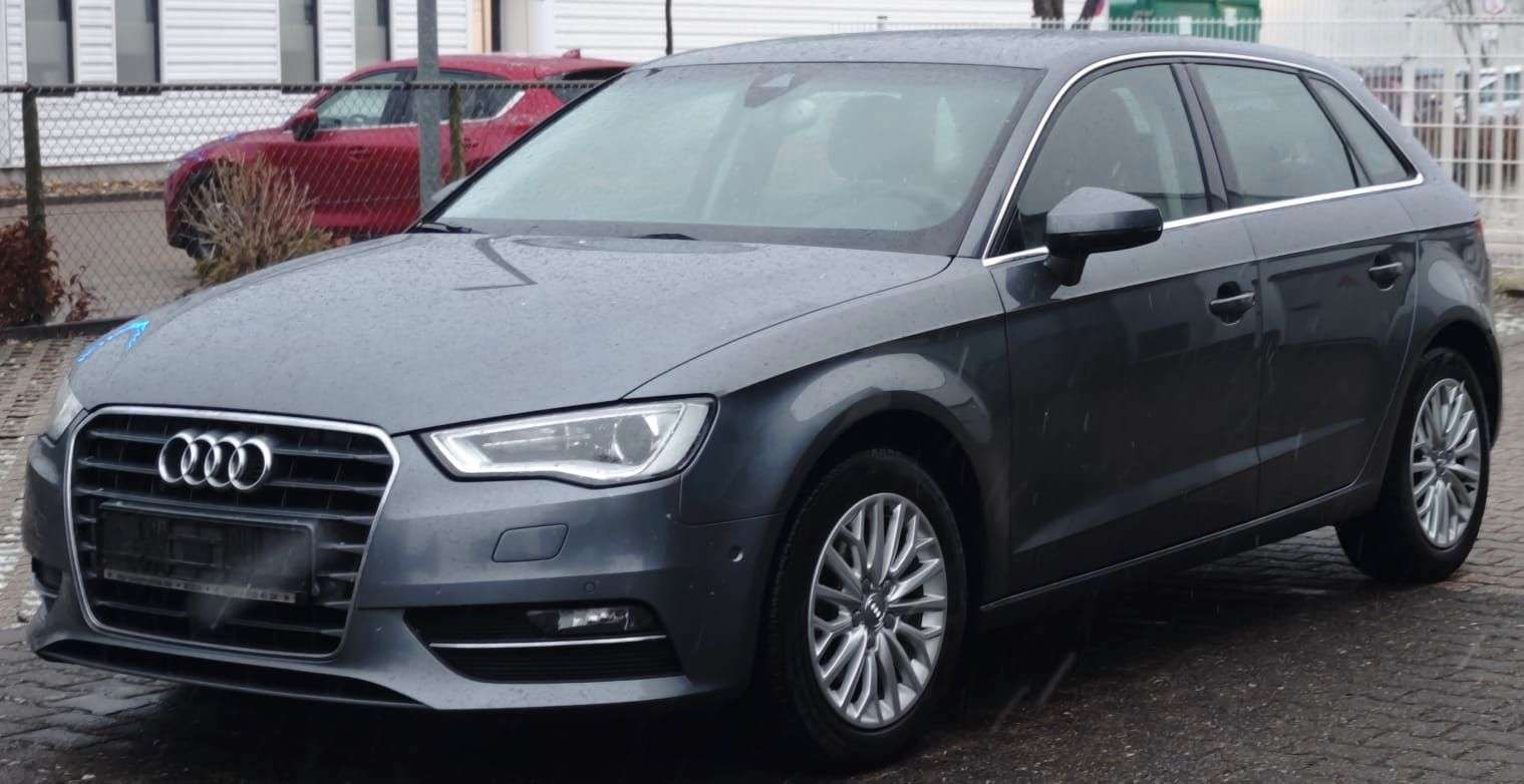 Second hand Audi A3 2.0