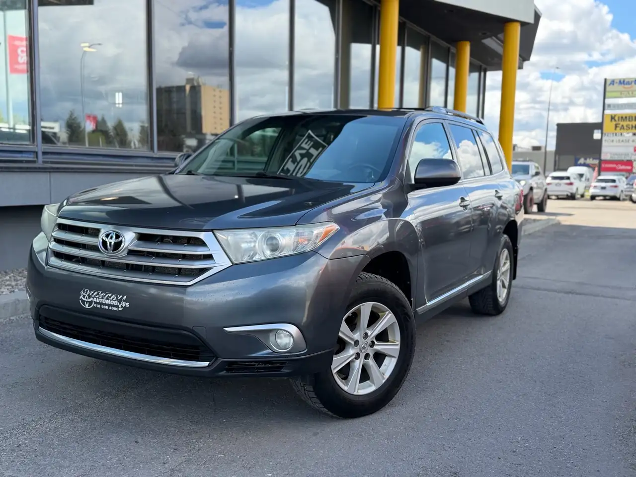 2013 Toyota Highlander