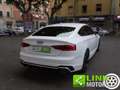 Audi A5 Sportback 190 CV Business Sport Blanc - thumbnail 17