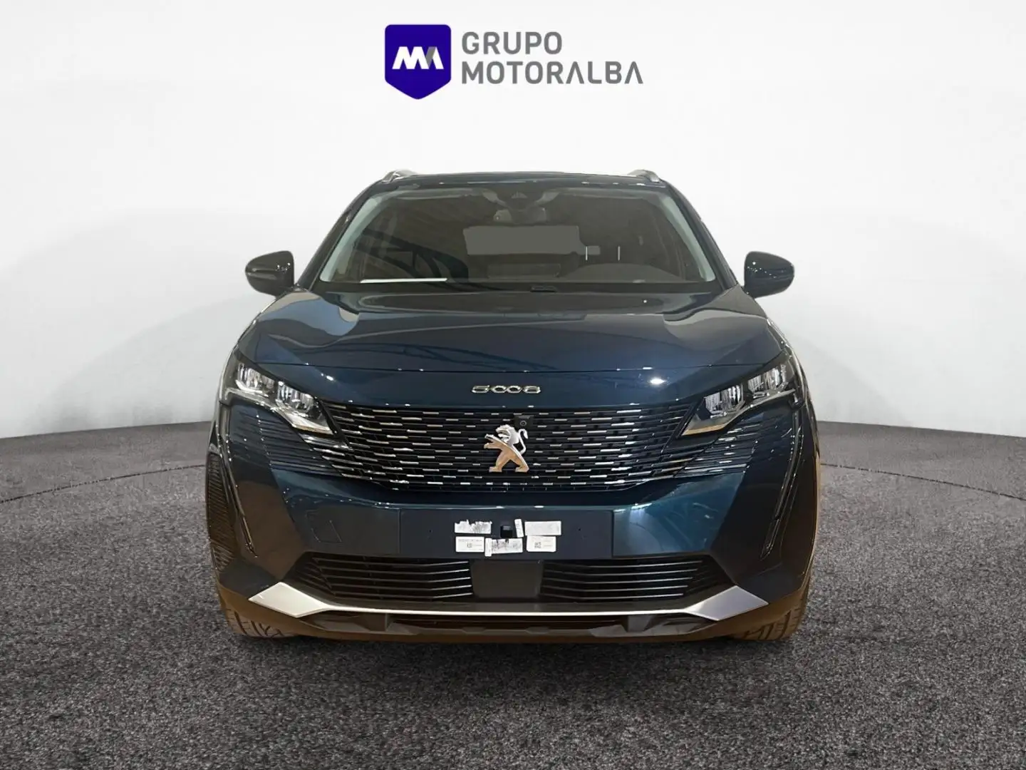 Peugeot 5008 1.2 PureTech S&S Allure 7 pl. 130 Azul - 2