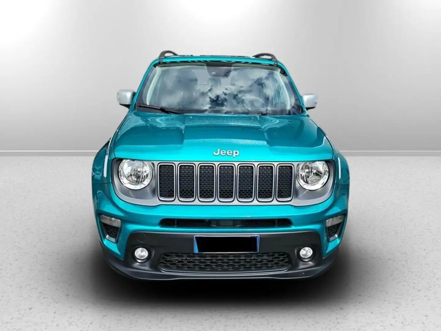Jeep Renegade 1.3 t4 phev Limited 4xe at6 Bleu - 2