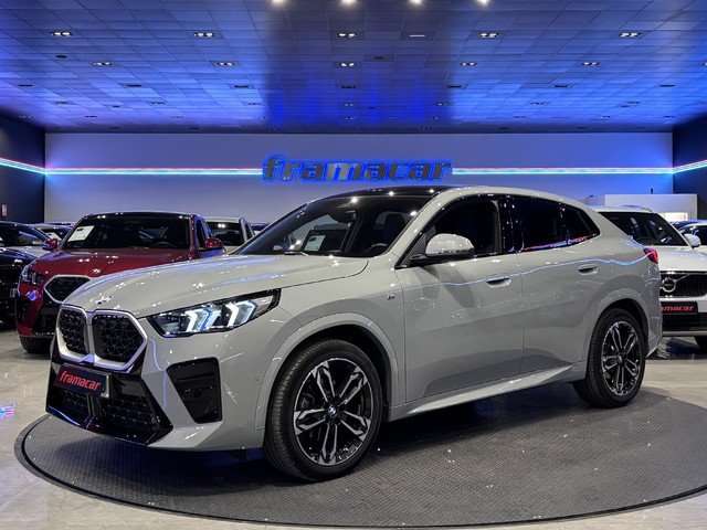 BMW X2 sDrive 18dA - foto 1