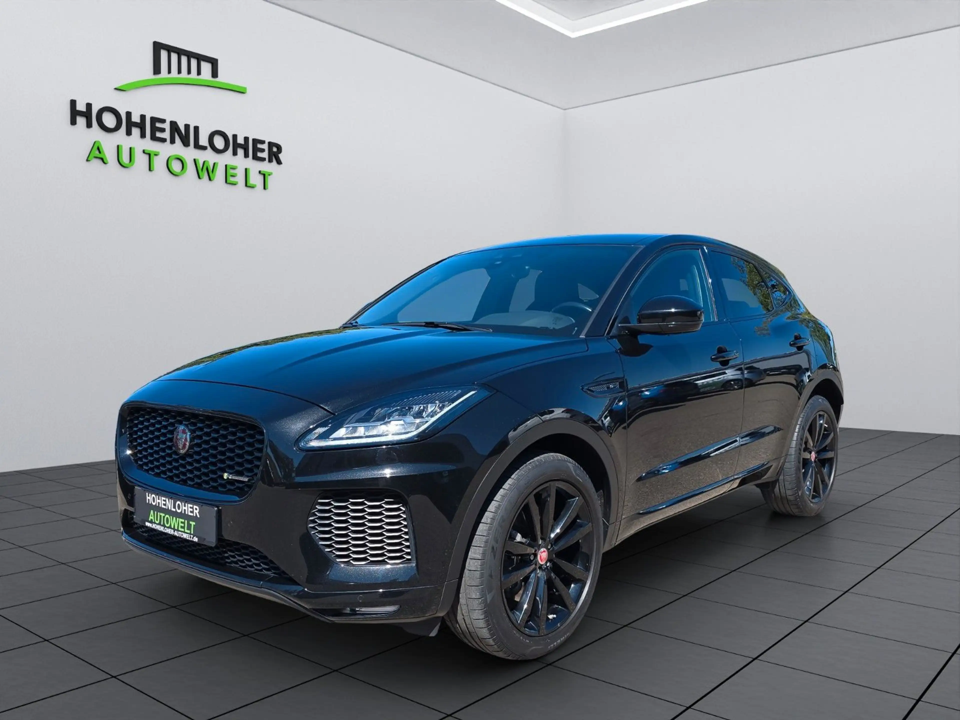 Jaguar E-Pace E-PACE R-Dynamic S AWD *