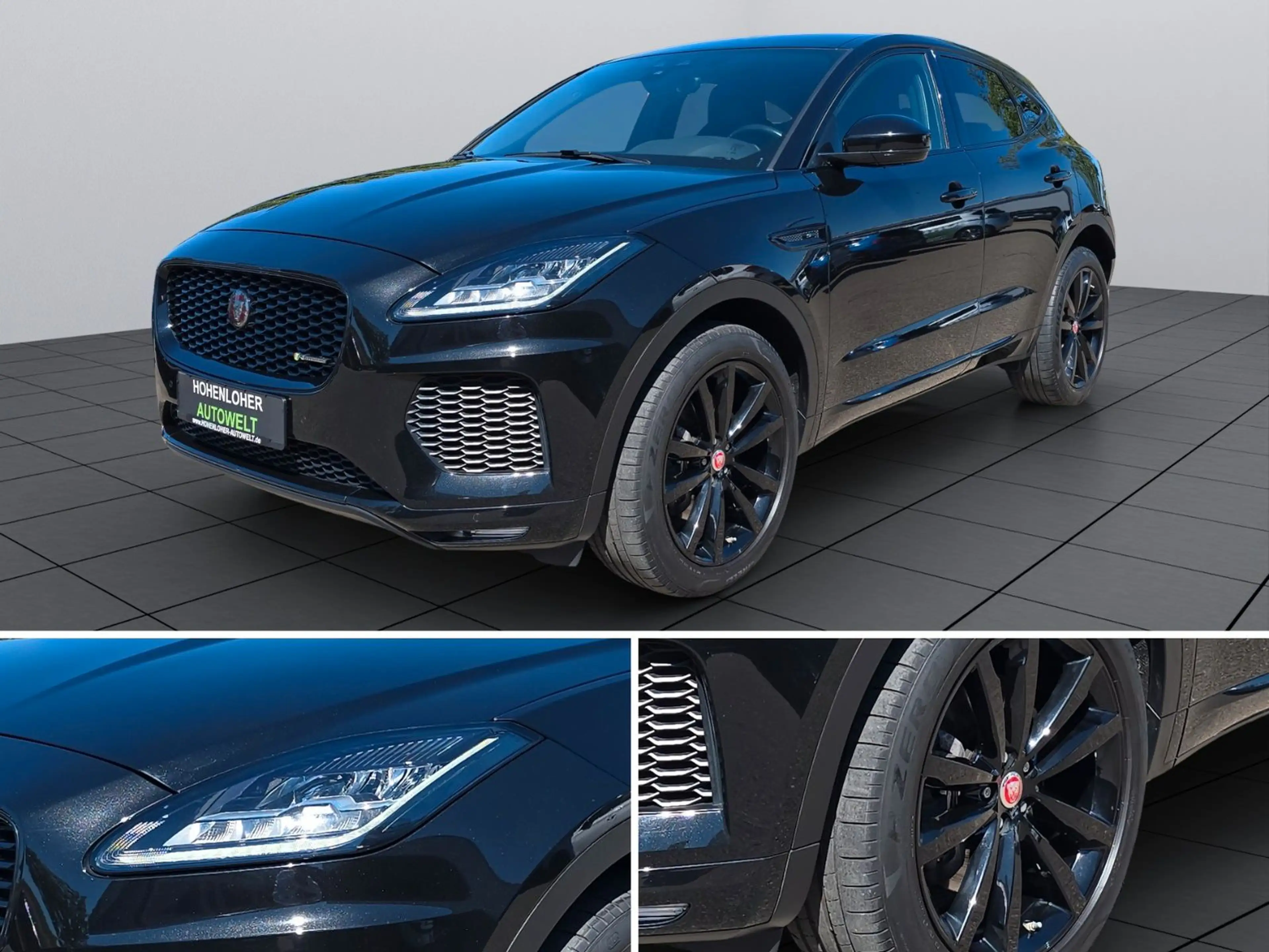 Jaguar E-Pace E-PACE R-Dynamic S AWD * — photo 2