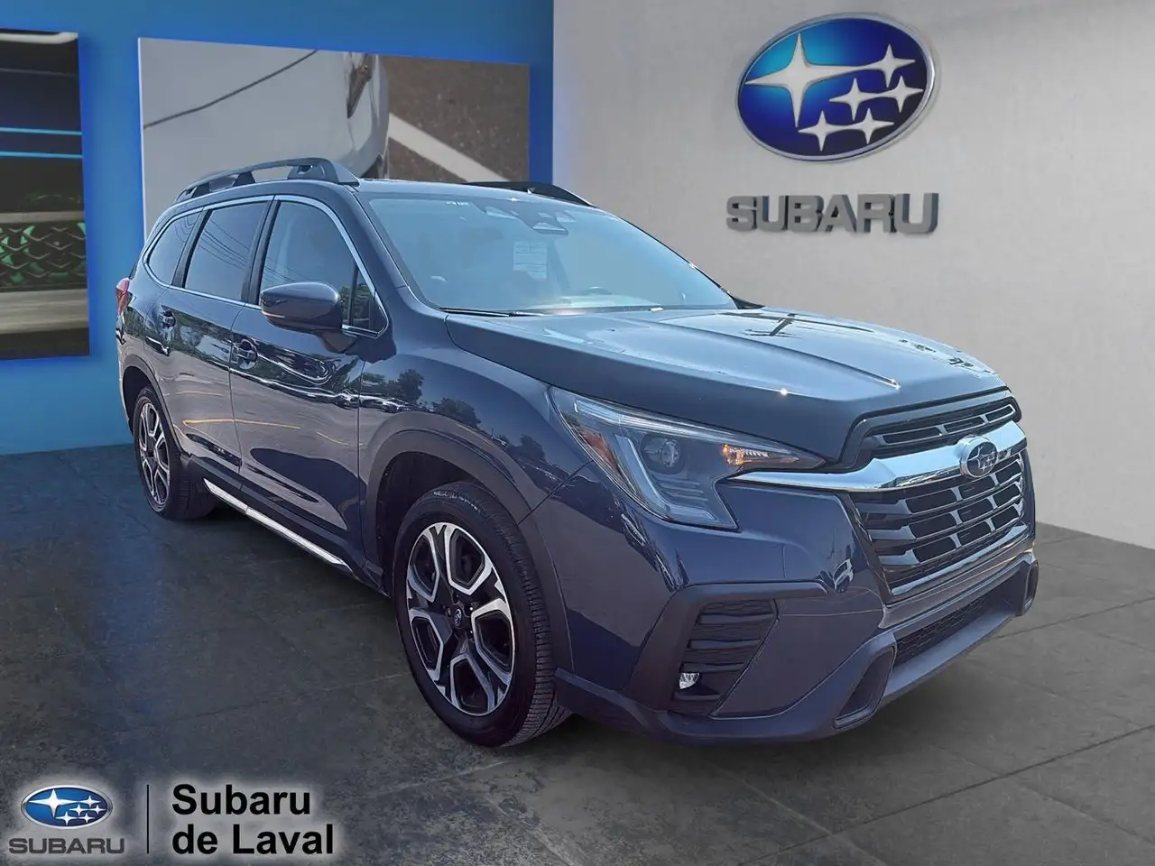Subaru Ascent photo Subaru Ascent