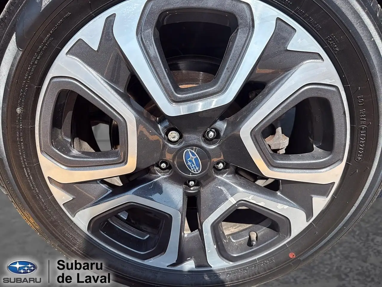 Subaru Ascent photo Subaru Ascent