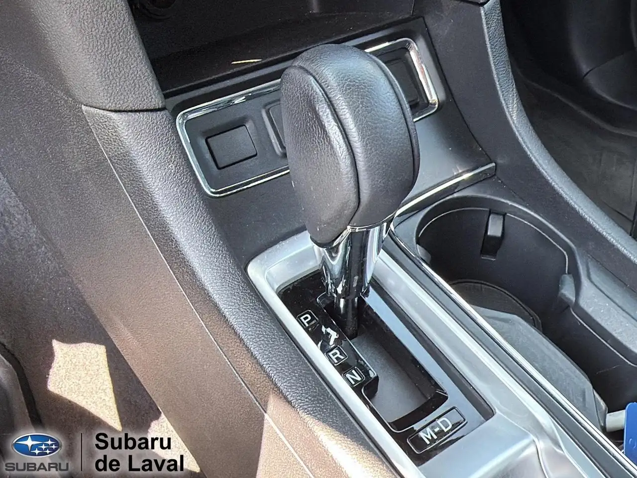 Subaru Ascent photo Subaru Ascent