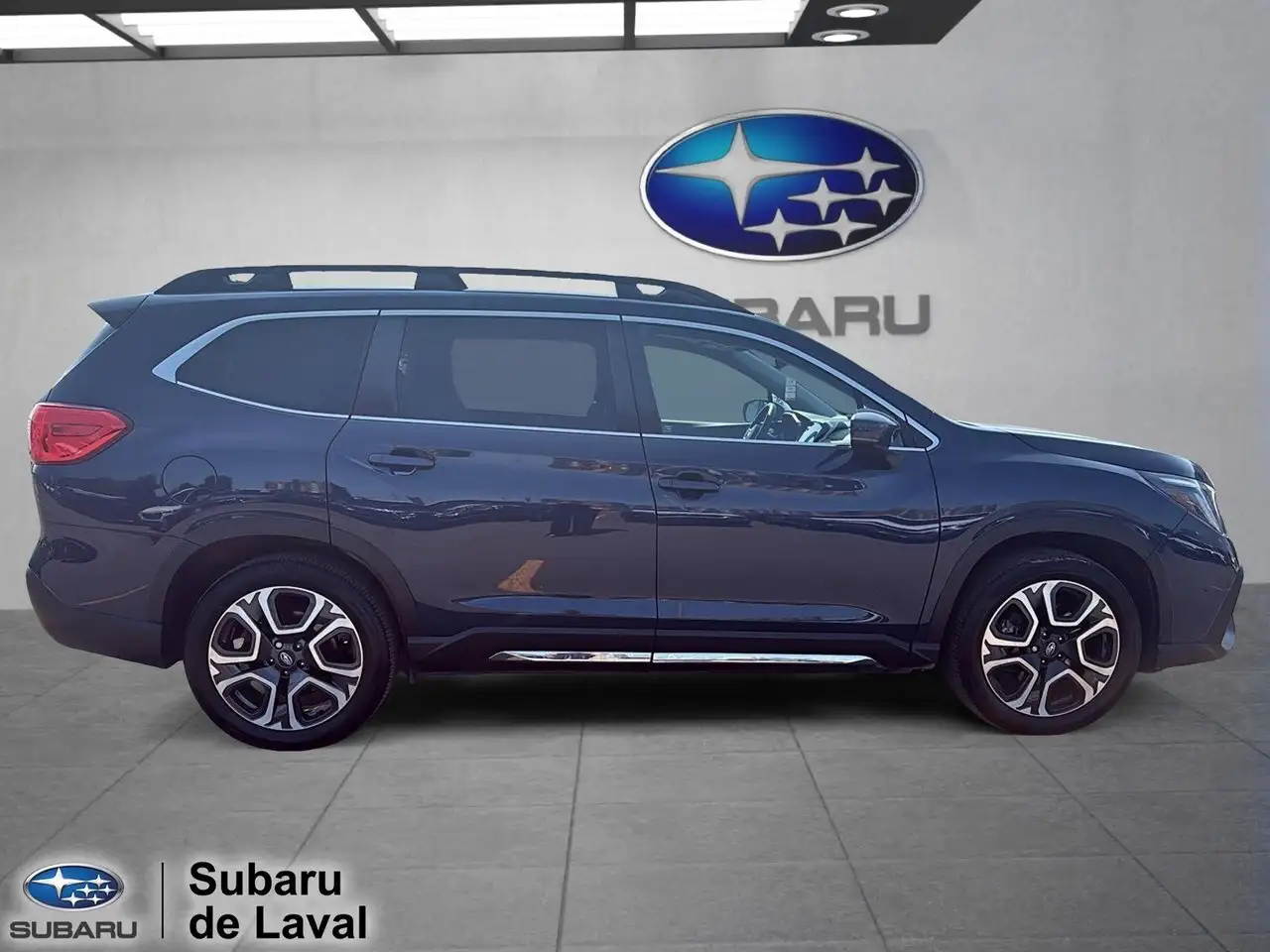 Subaru Ascent photo Subaru Ascent