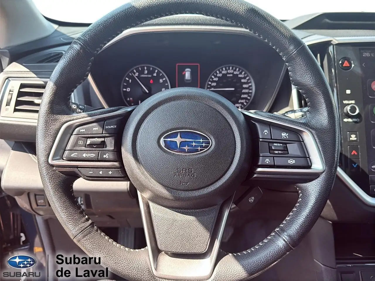 Subaru Ascent photo Subaru Ascent