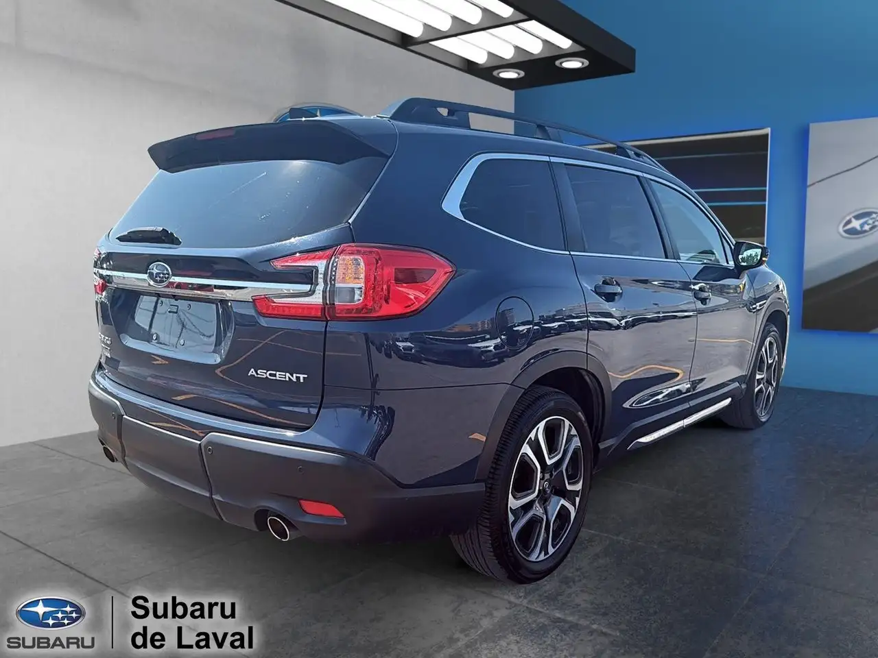 Subaru Ascent photo Subaru Ascent