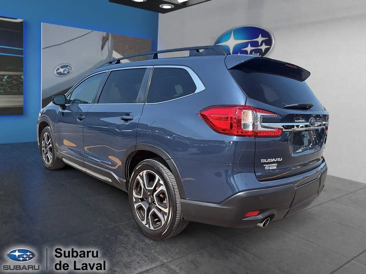 Subaru Ascent photo Subaru Ascent