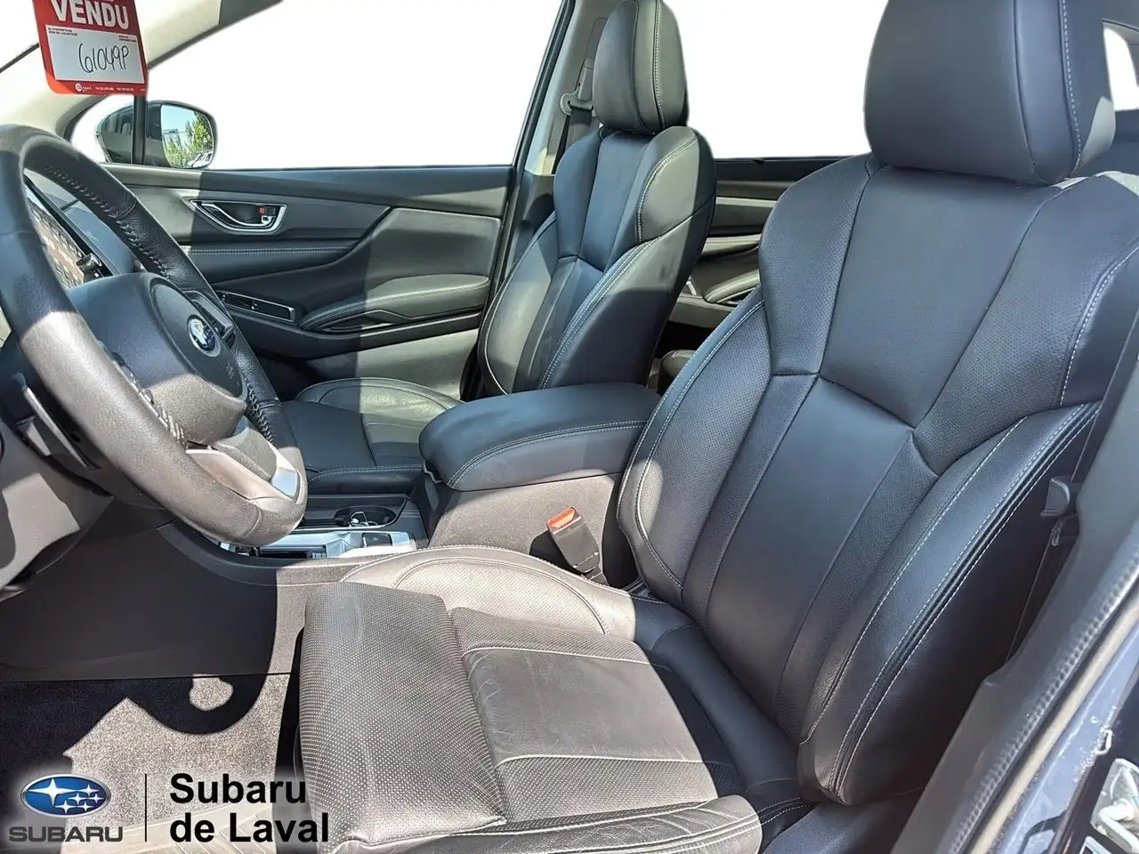 Subaru Ascent photo Subaru Ascent