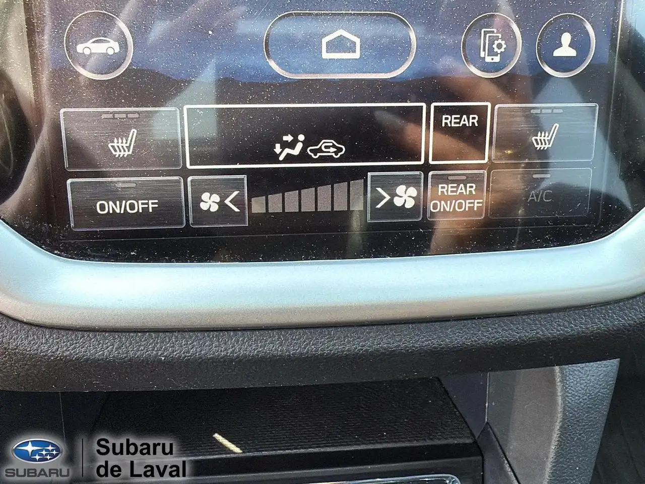 Subaru Ascent photo Subaru Ascent
