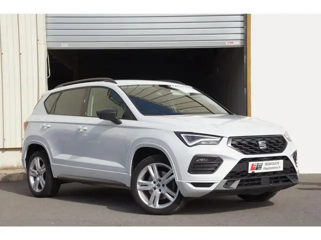 SEAT Ateca Ateca 2.0 16V TDI - 150 Start\u0026Stop - BV DSG 7  FR PHASE 2
