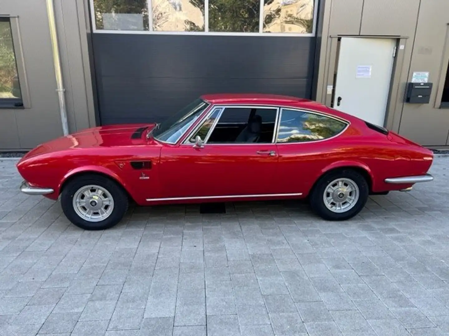 Fiat Dino Coupe 135 BC Red - 1