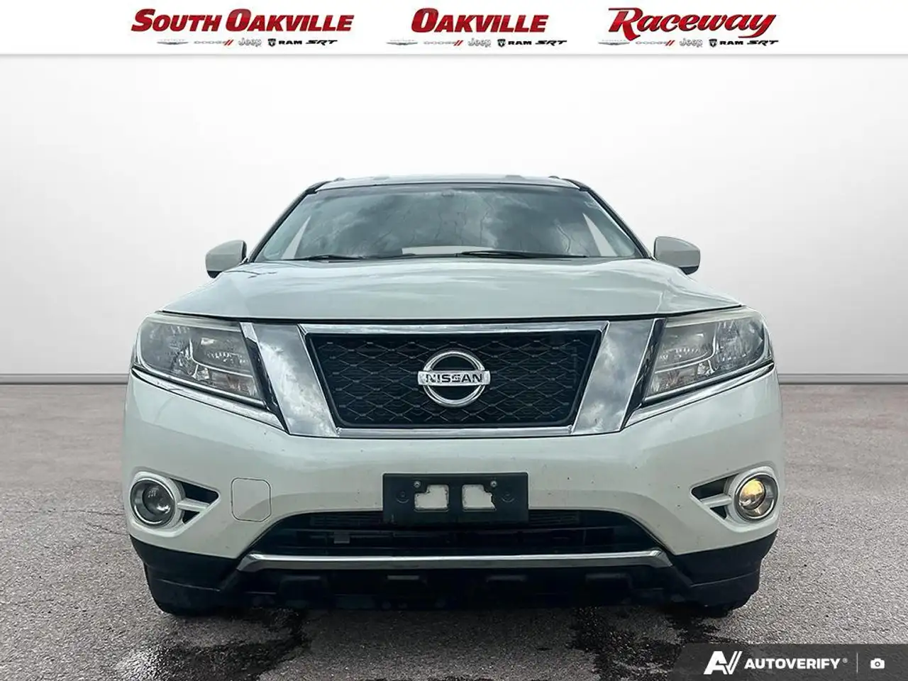 Nissan Pathfinder fotografie Nissan Pathfinder