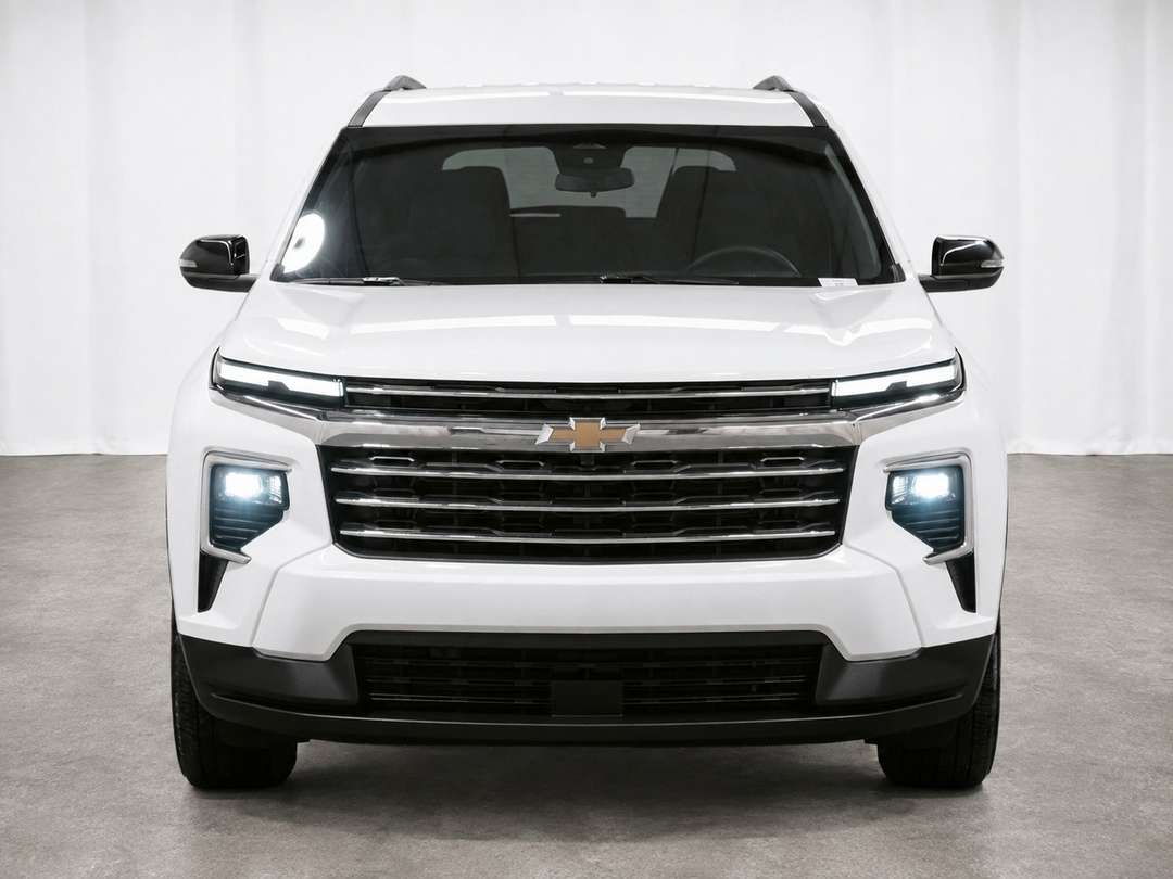 2026 Chevrolet Traverse LT — photo 2