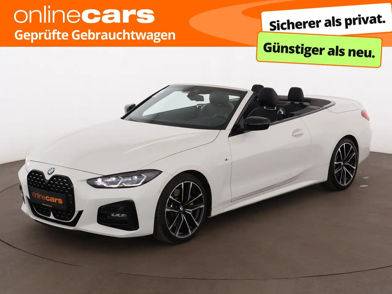 BMW 430