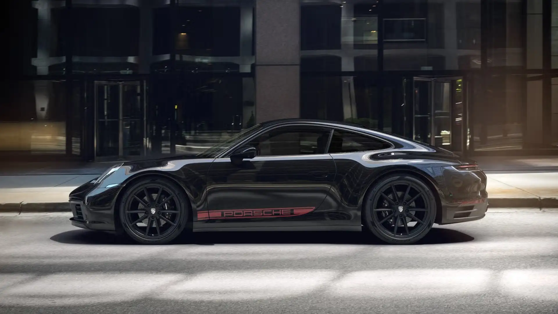 Porsche 992 Coupe 385cv - Tetto - Scarico Sportivo - BOSE Noir - 2