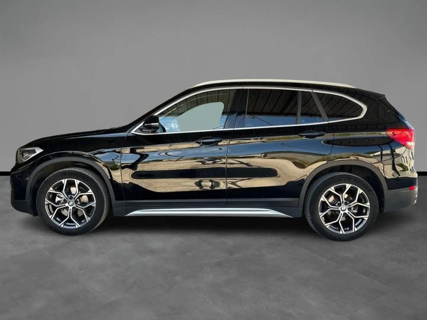 BMW X1 sDrive18d Negro - 2