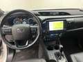 Toyota Hilux 2.8 D 4WD 4 Türer DoubleCab Blanc - thumbnail 8