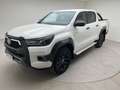 Toyota Hilux 2.8 D 4WD 4 Türer DoubleCab Blanc - thumbnail 1