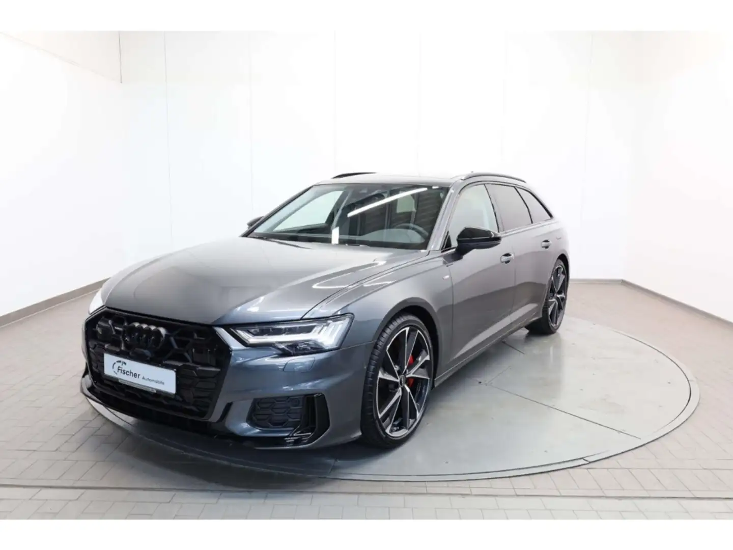 Audi A6 Avant 55 TFSI e quattro S line Gris - 2