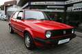 Volkswagen Golf II CL 1,6-70 Ps| Oldtimer| 1-Hand |Tüv 2026 Rouge - thumbnail 1