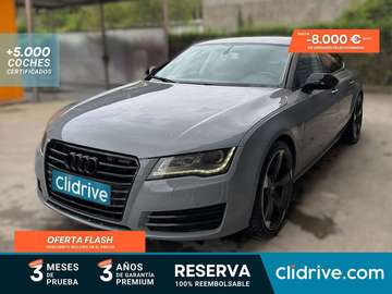 Sportback 3.0TDI quattro S-Tronic 245