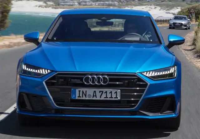 Audi A7 Sportback 3.0TDI quattro S-Tronic 245