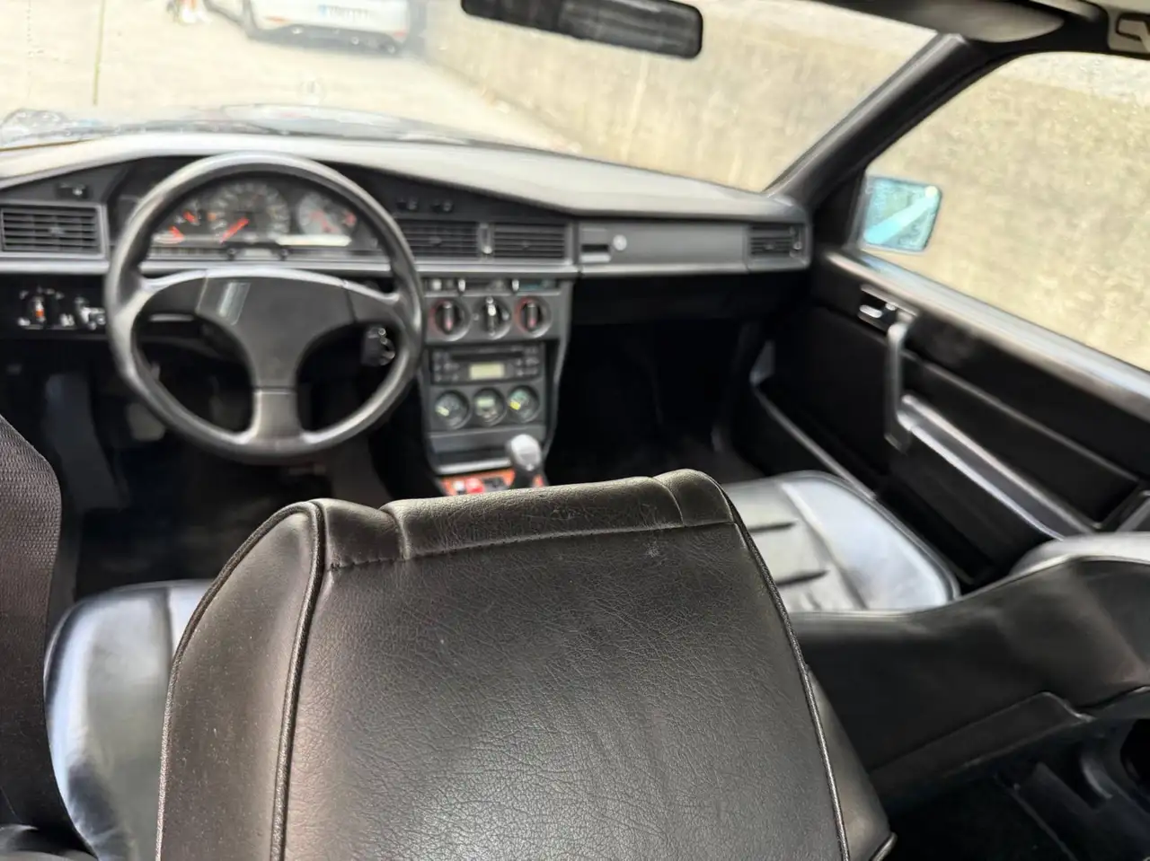 Mercedes-Benz 190E 2.3-16, foto 5