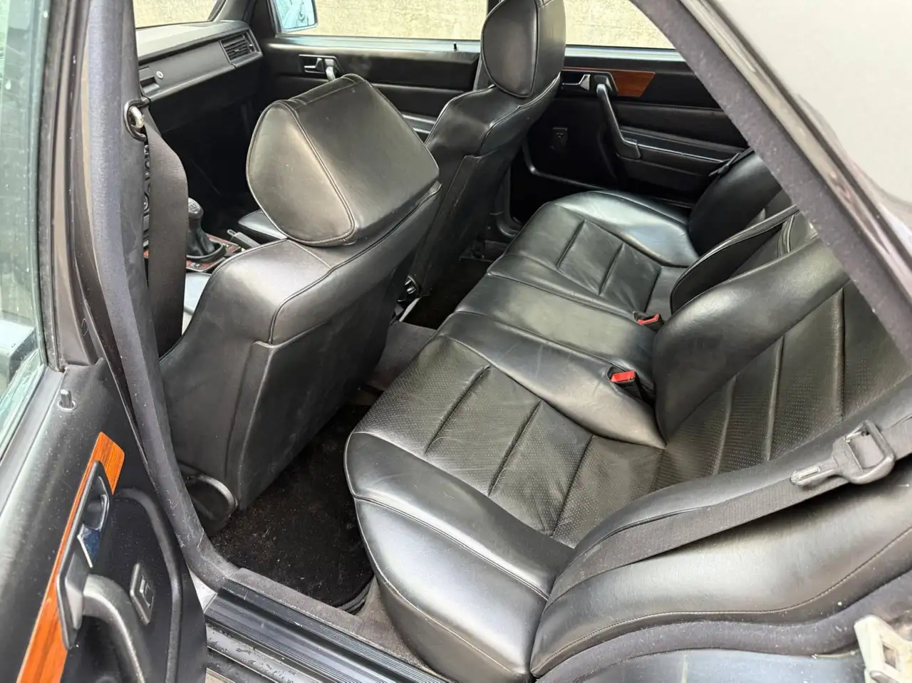 Mercedes-Benz 190E 2.3-16, foto 6