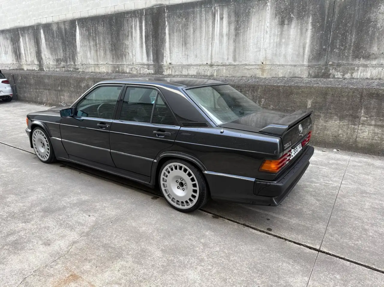 Mercedes-Benz 190E 2.3-16, foto 7