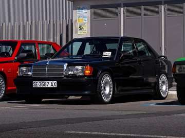 190E 2.3-16