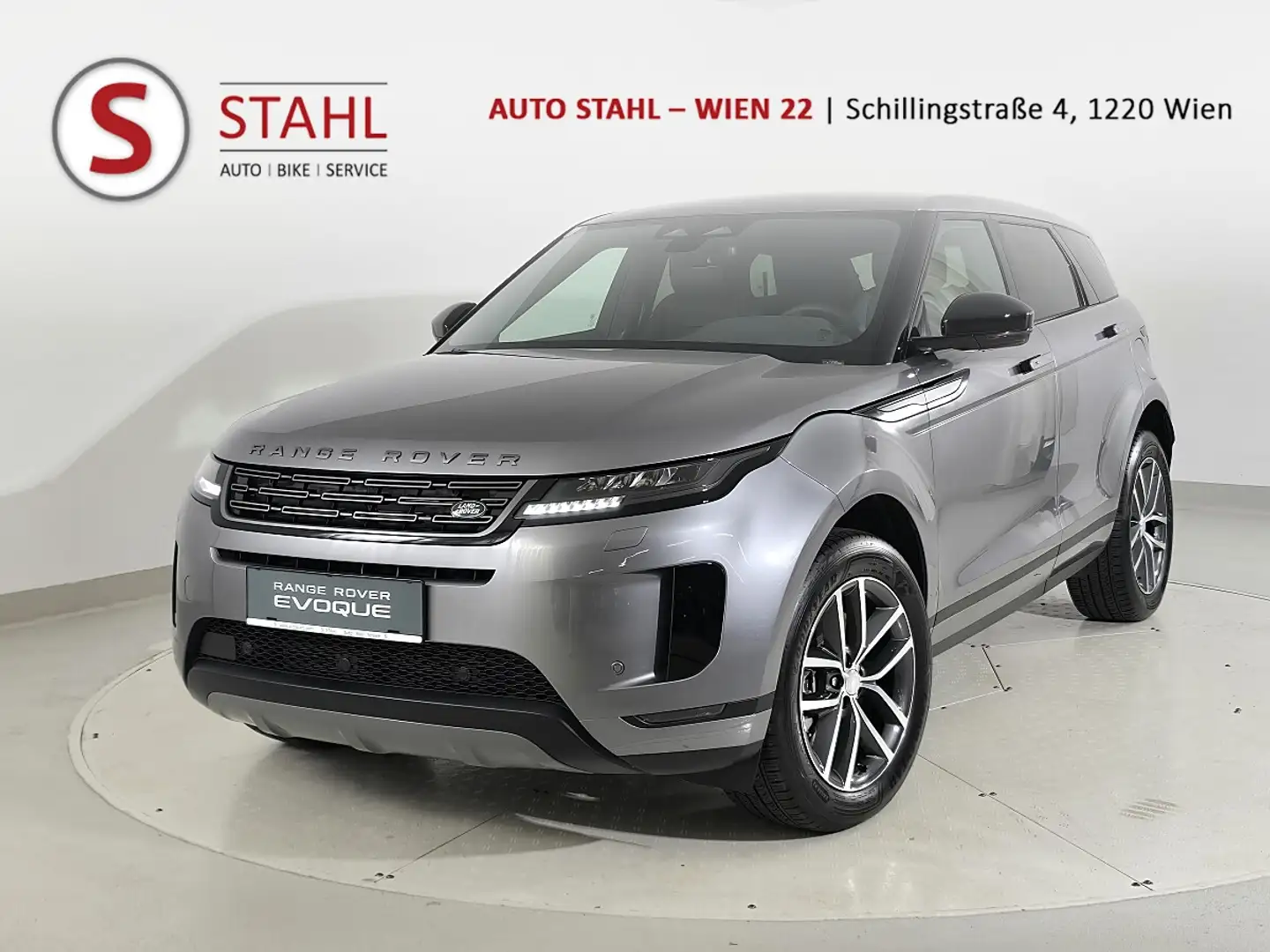 Land Rover Range Rover Evoque P270e AWD Auto S Grau - 1