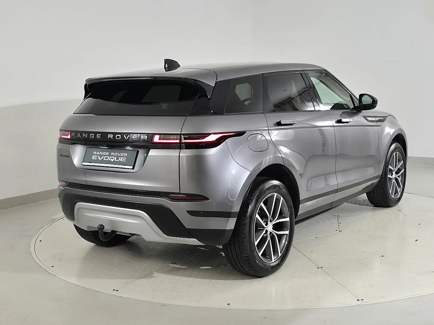 Land Rover Range Rover Evoque P270e AWD Auto S Grau - 2