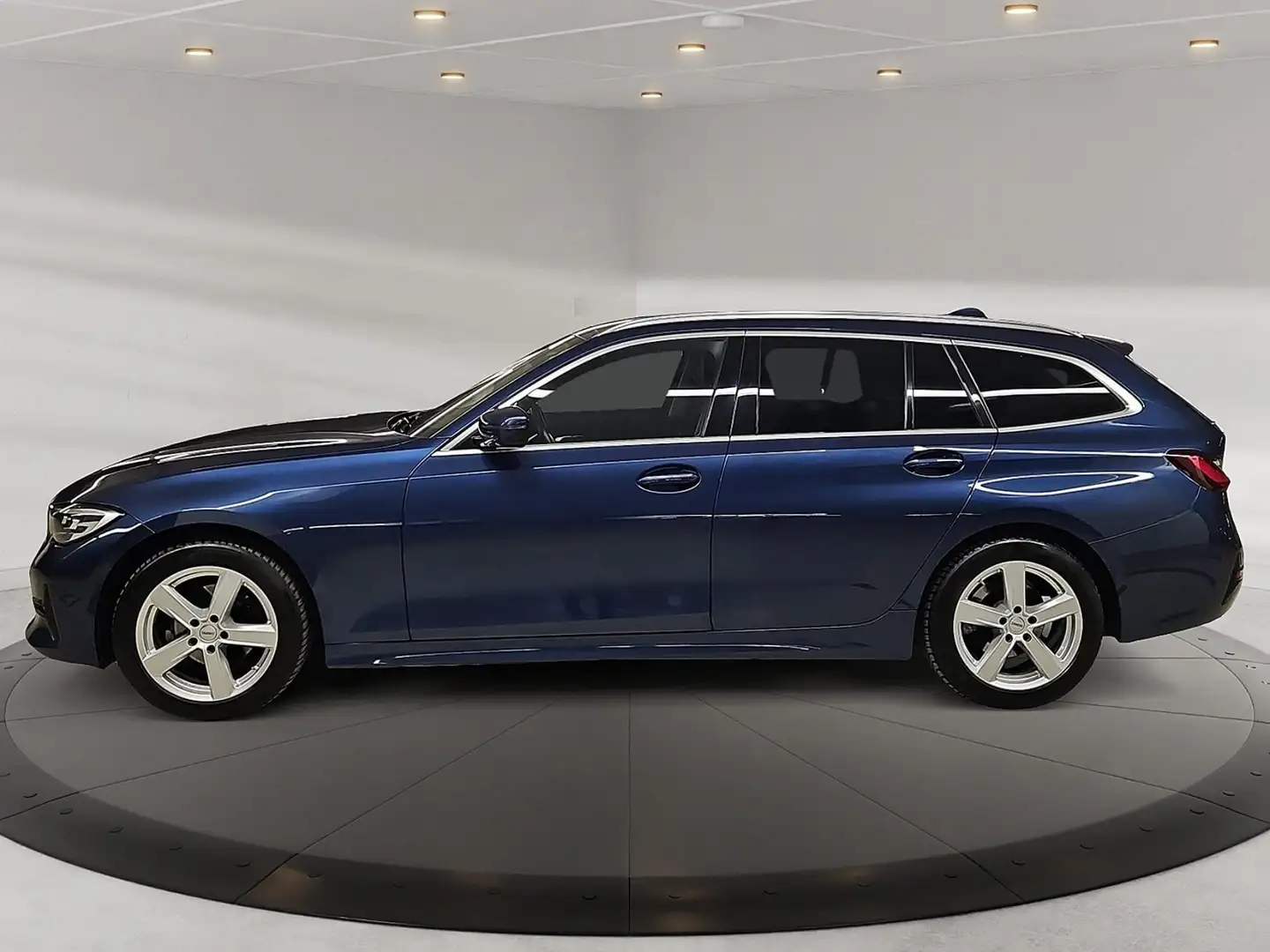 BMW 320 d xDrive * SPORT LINE * 1. BESITZ * MEMORY * LED * Blau - 2