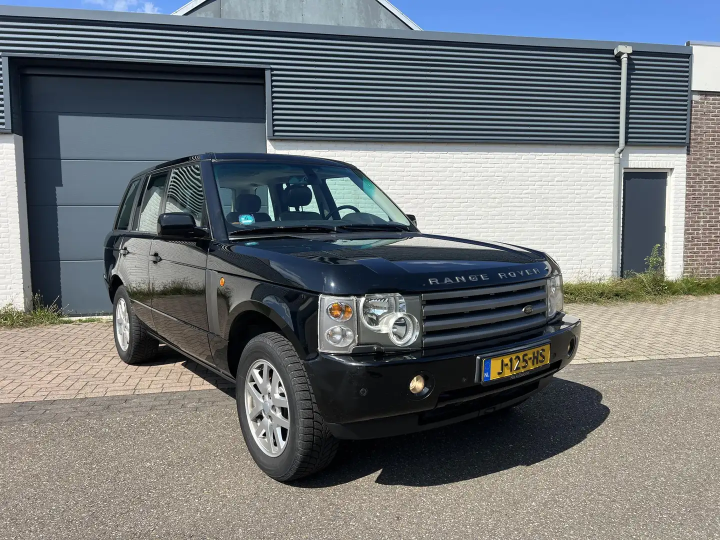 Land Rover Range Rover 4.4 V8 HSE Negru - 2