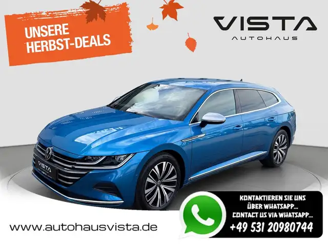 Volkswagen Arteon Elegance 2.0 TDI*LEDER*AKUSTIK*AHK*APP*IQ