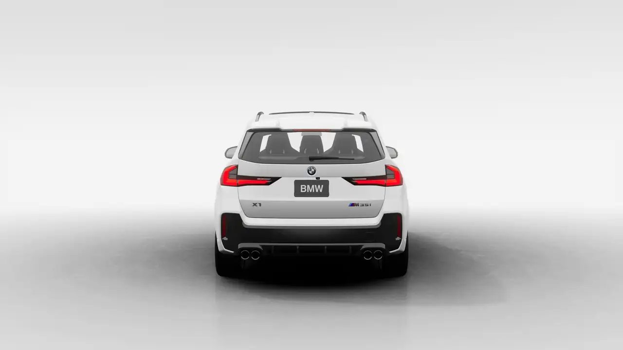BMW X1 снимка BMW X1