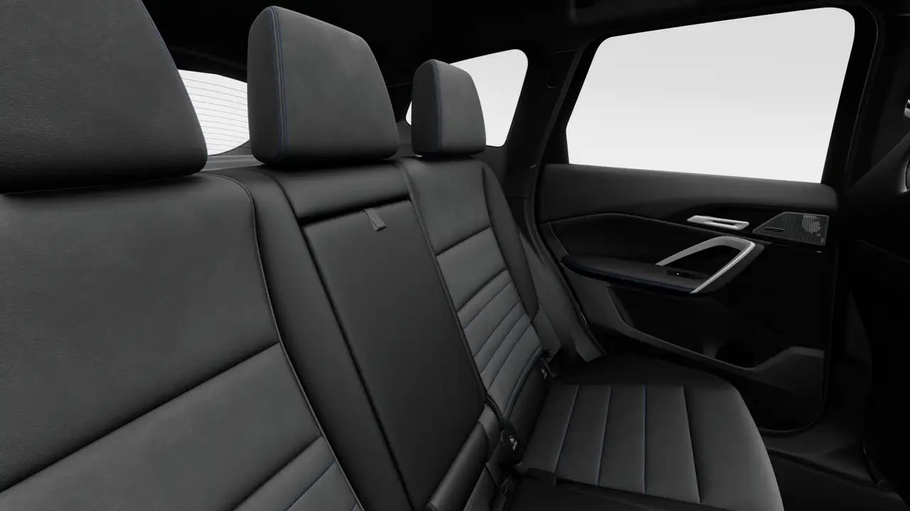 BMW X1 снимка BMW X1