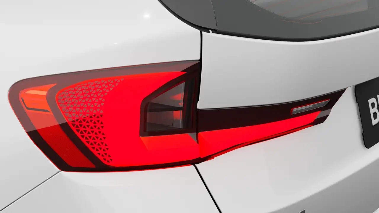 BMW X1 снимка BMW X1