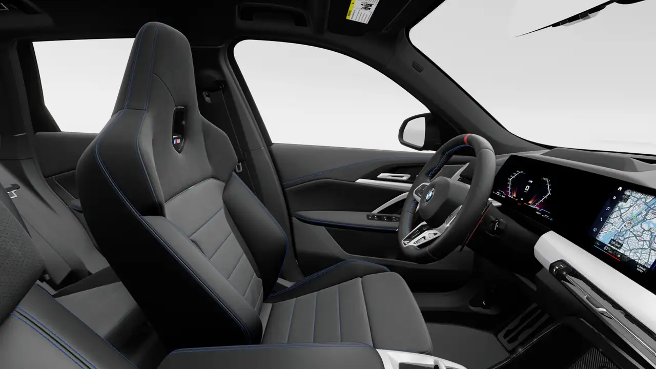 BMW X1 снимка BMW X1