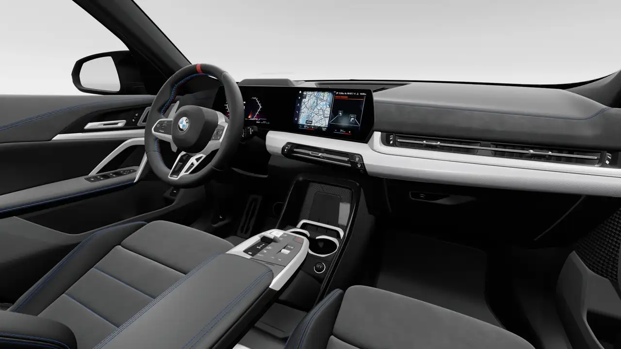 BMW X1 снимка BMW X1
