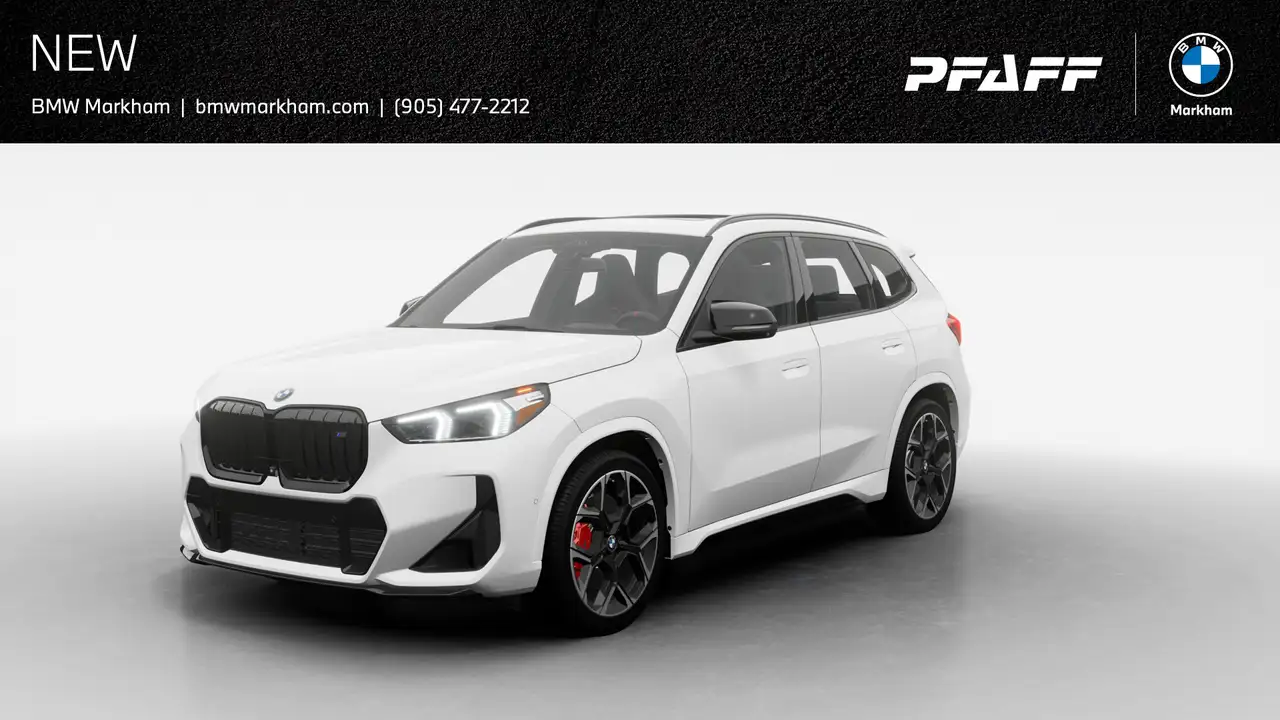 2026 BMW X1